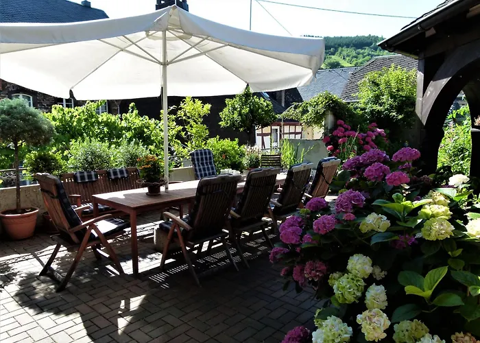 Ferienweingut Rudorfer